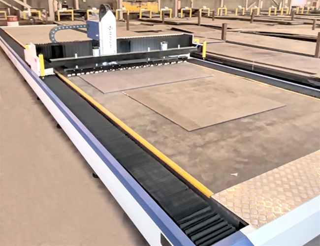 青岛强力钢结构