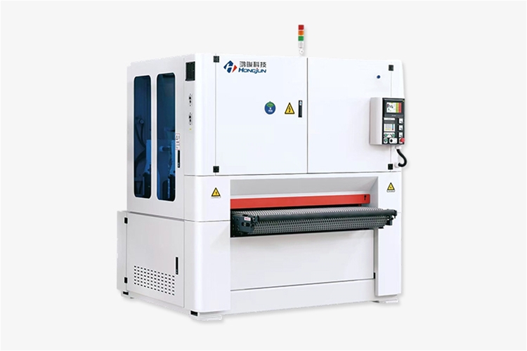 HQ1000R-R-数控高速去毛刺机